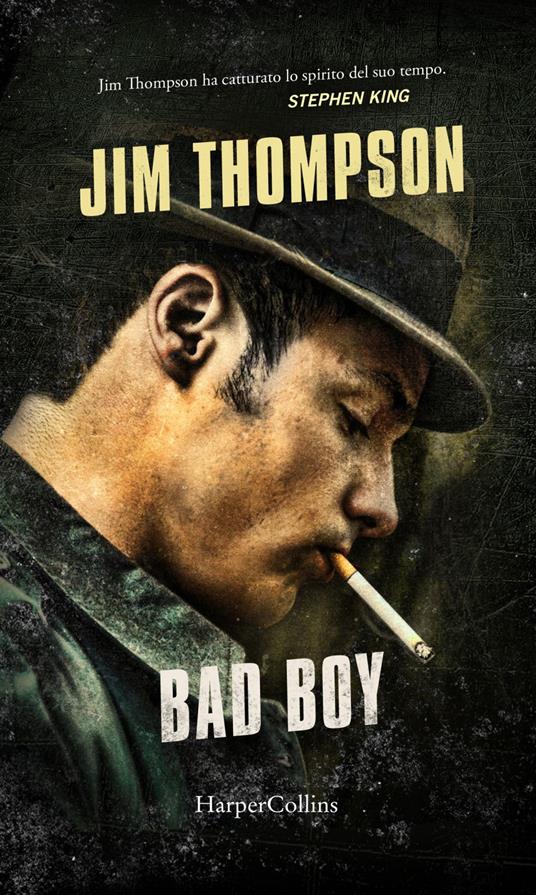 Jim Thompson Bad boy